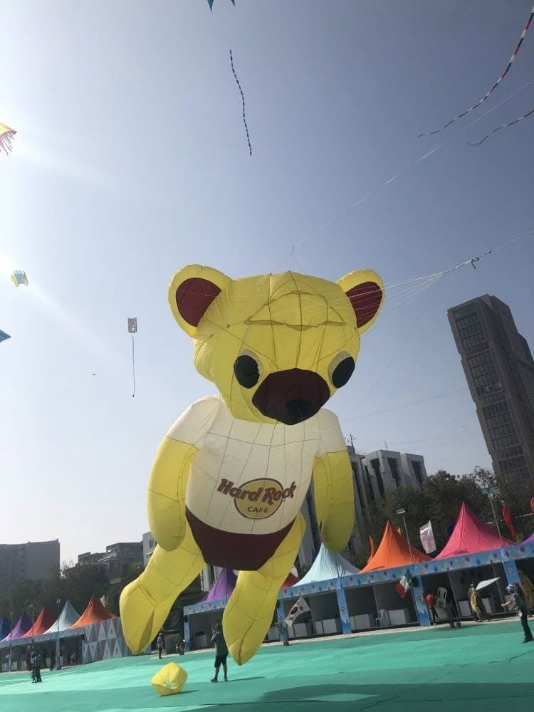 International Kite Festival Ahmedabad